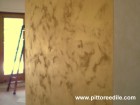 Dipingere pareti terre fiorentine